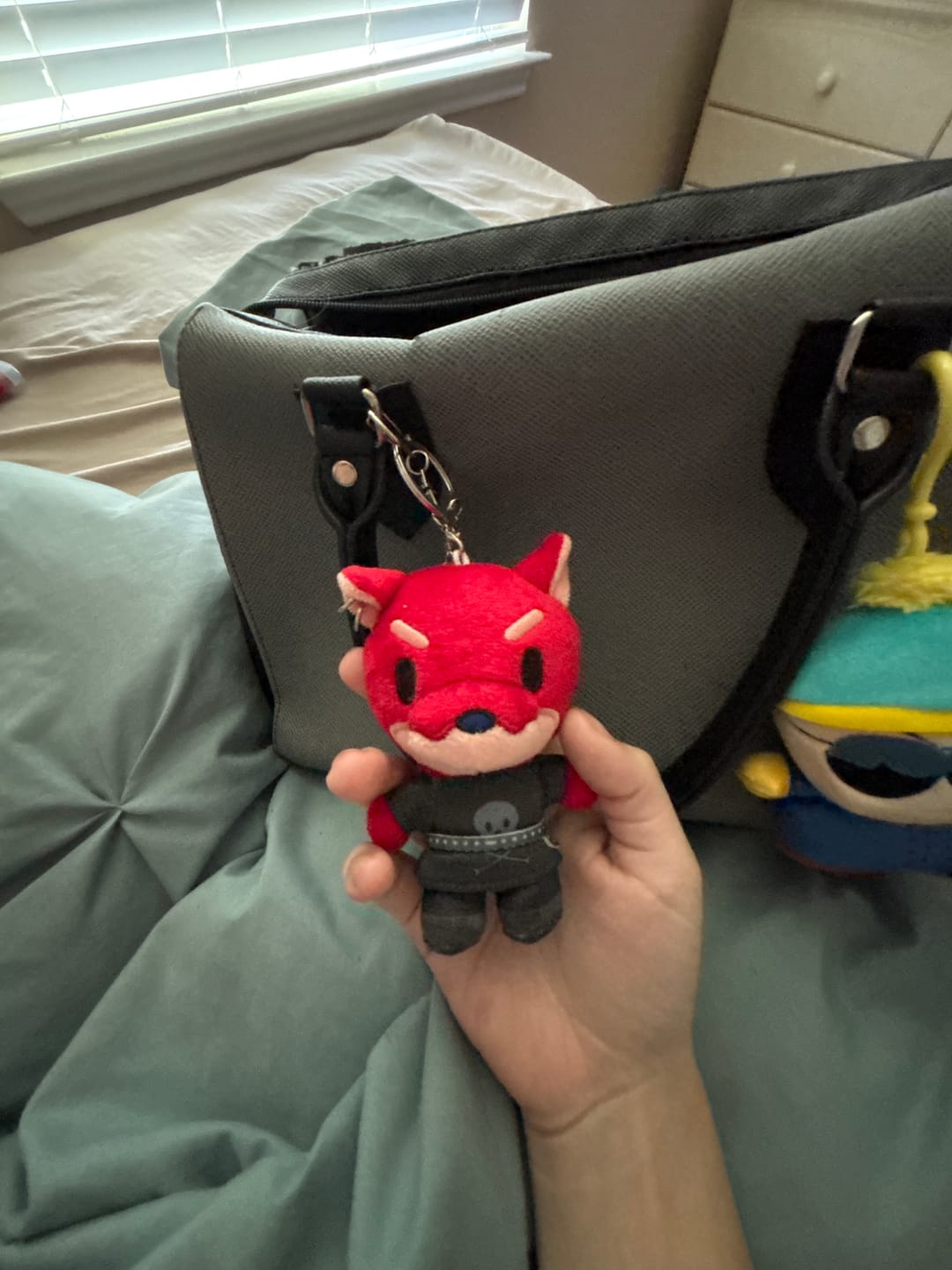Customer photo review of MINI PLUSHIES