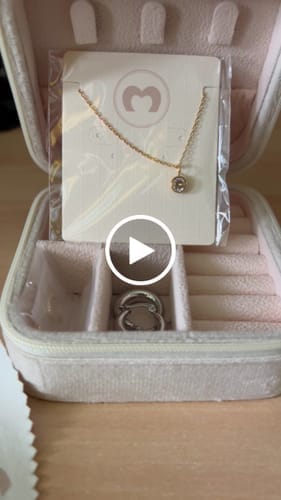 Customer photo review of Pendientes Tajura