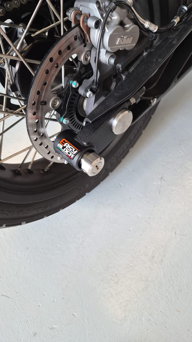 Customer photo review of 790 Adventure