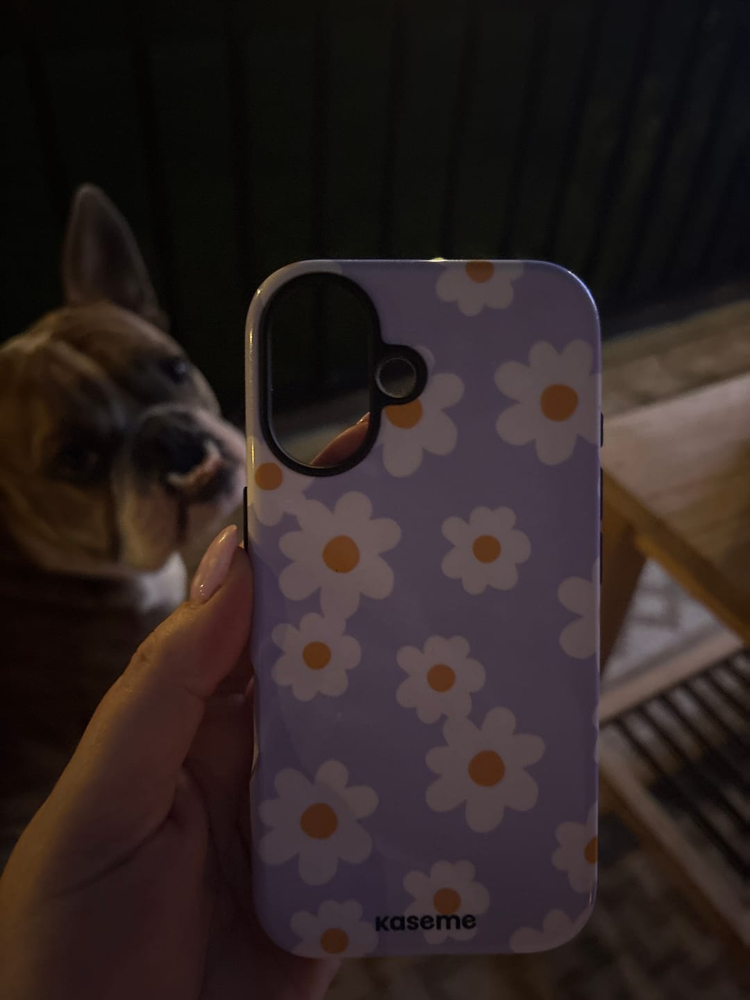 Customer photo review of May
