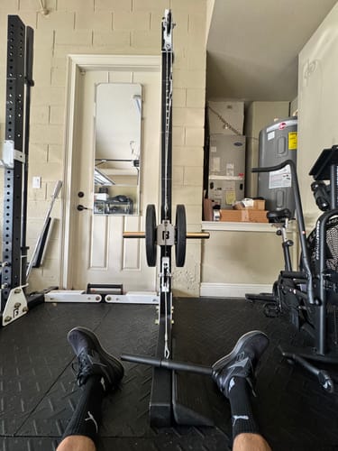 Customer photo review of Omni-Pulley System 2.0