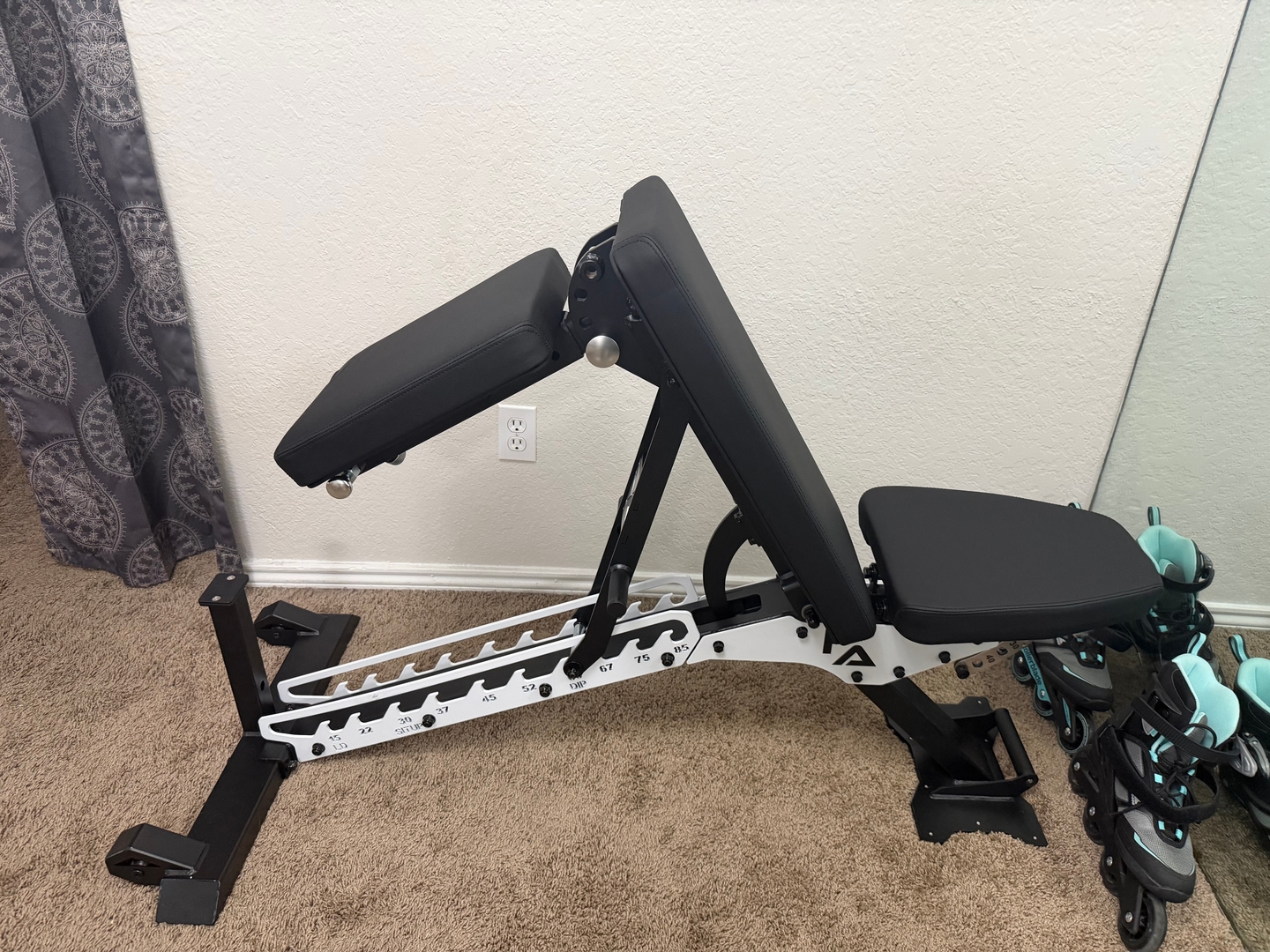 Owner photo of ABX Weight Bench
