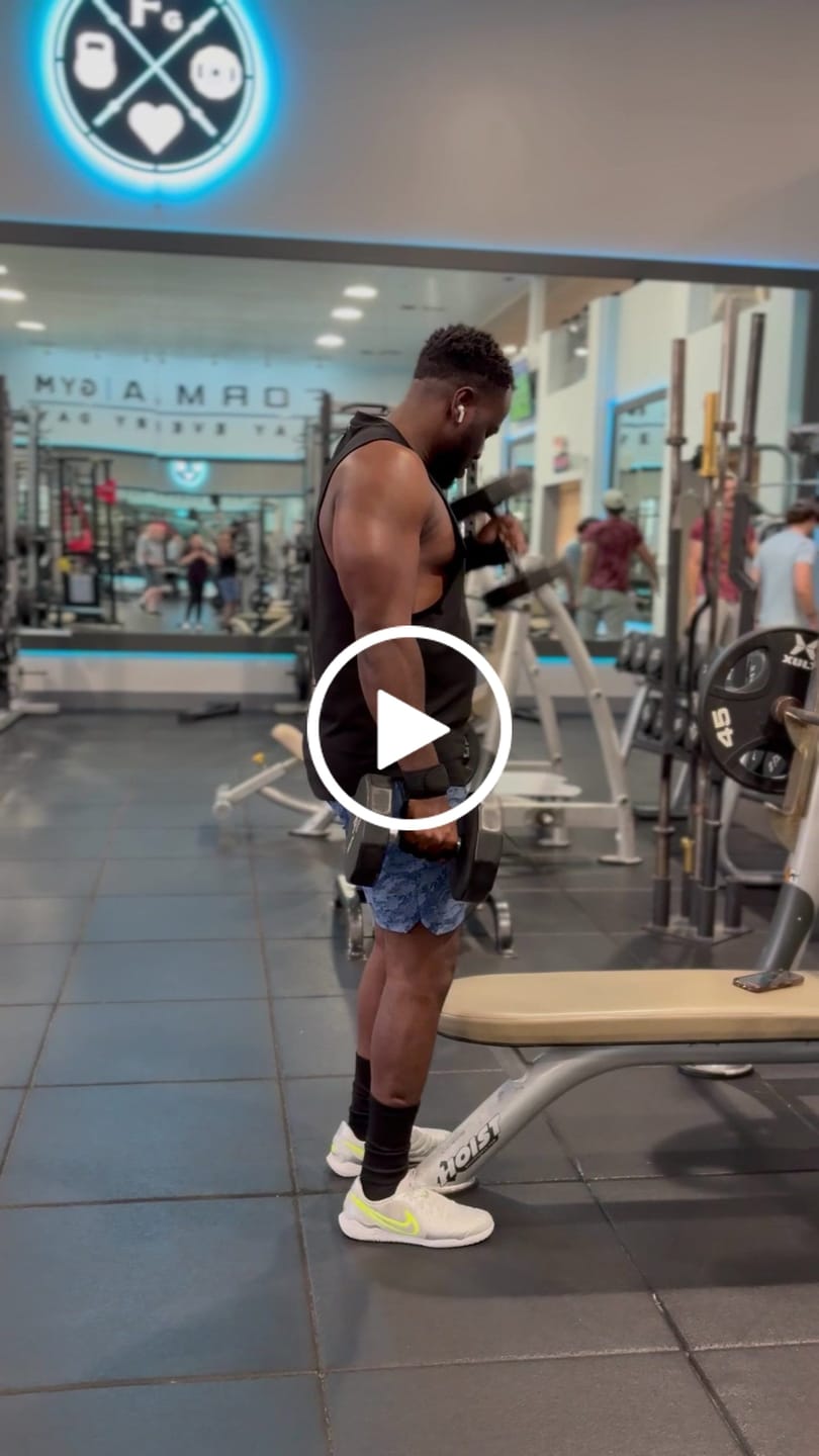 Customer video review of Apex Cutoff Tank