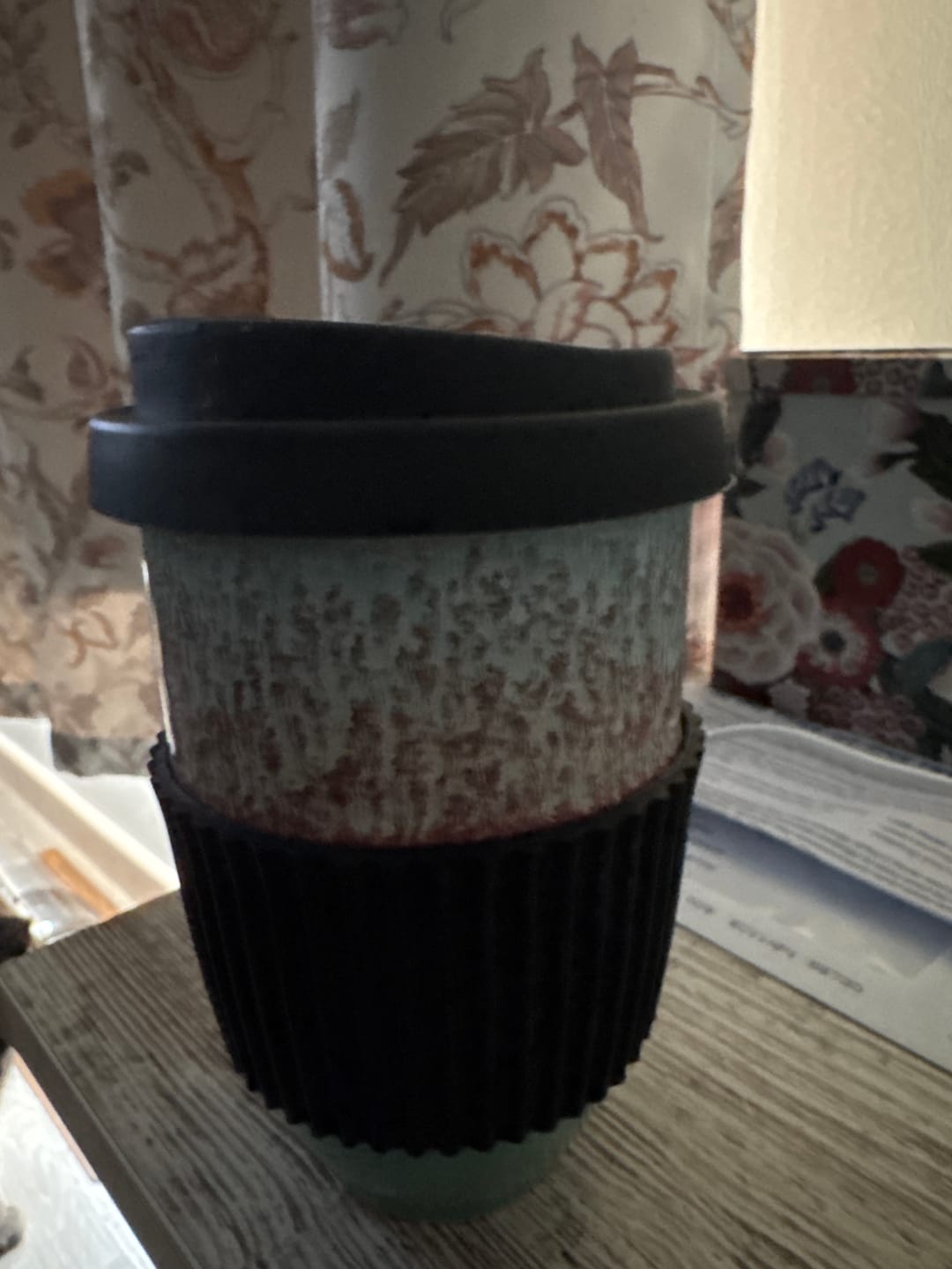 Customer photo review of Nebula Cup 12oz