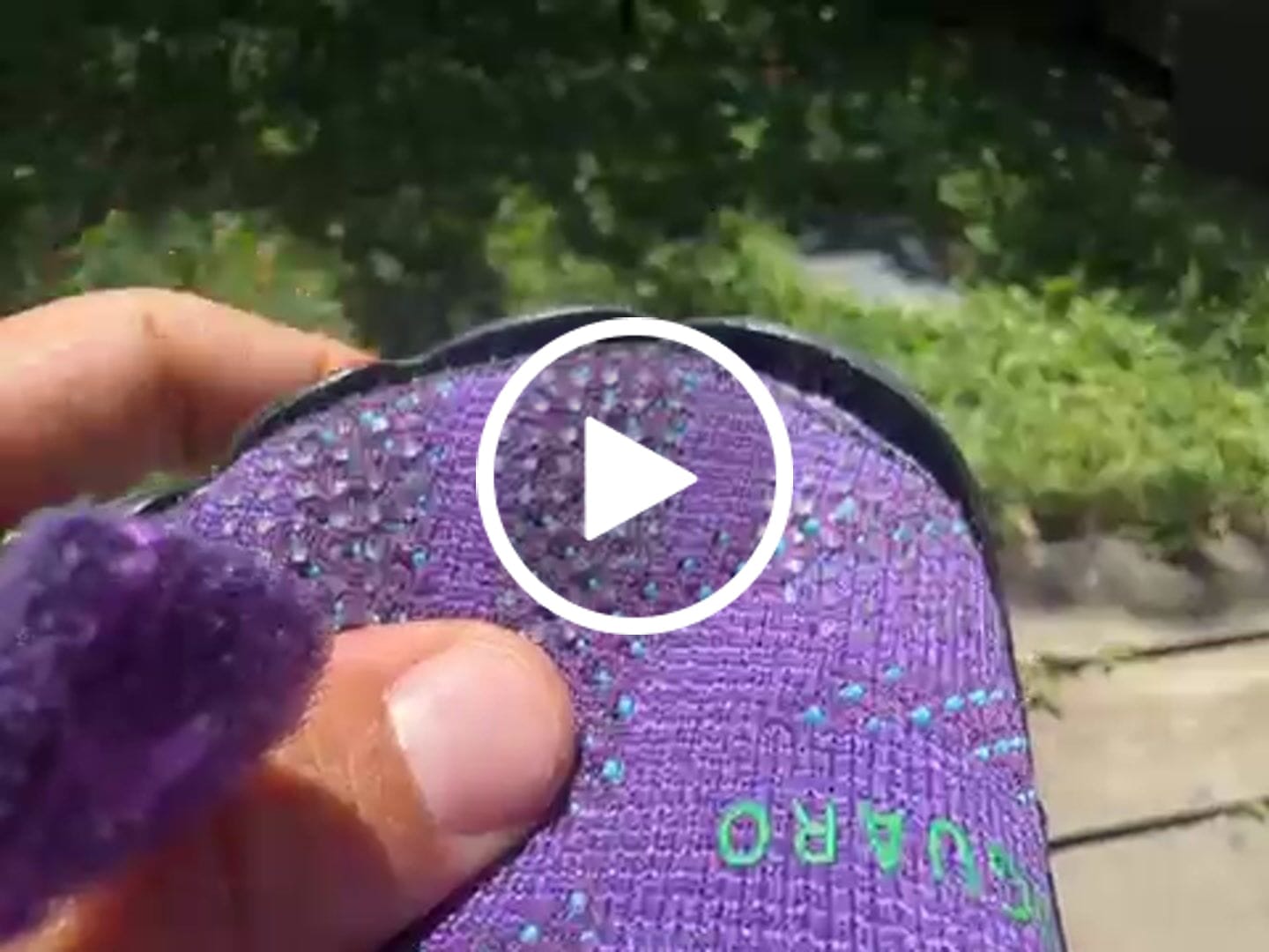 Customer video review of Free Ⅰ - Barefoot Chaussures