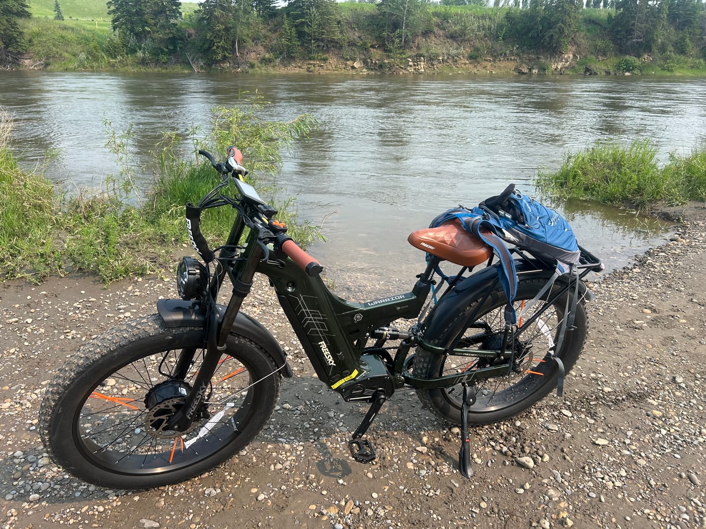 Customer photo review of Warrior Pro M-530