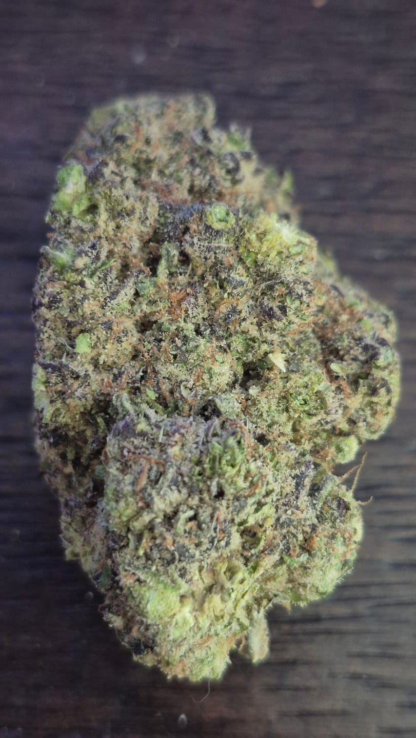Customer photo review of Indoor Exotics - Hashburger - 28 Grams - Indica