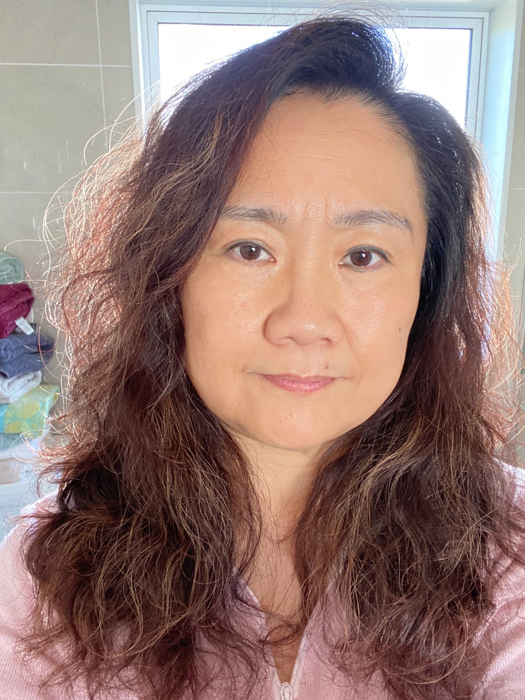 Customer photo review of Rice Water Conditioner Bar – All Hair Types | VIORI