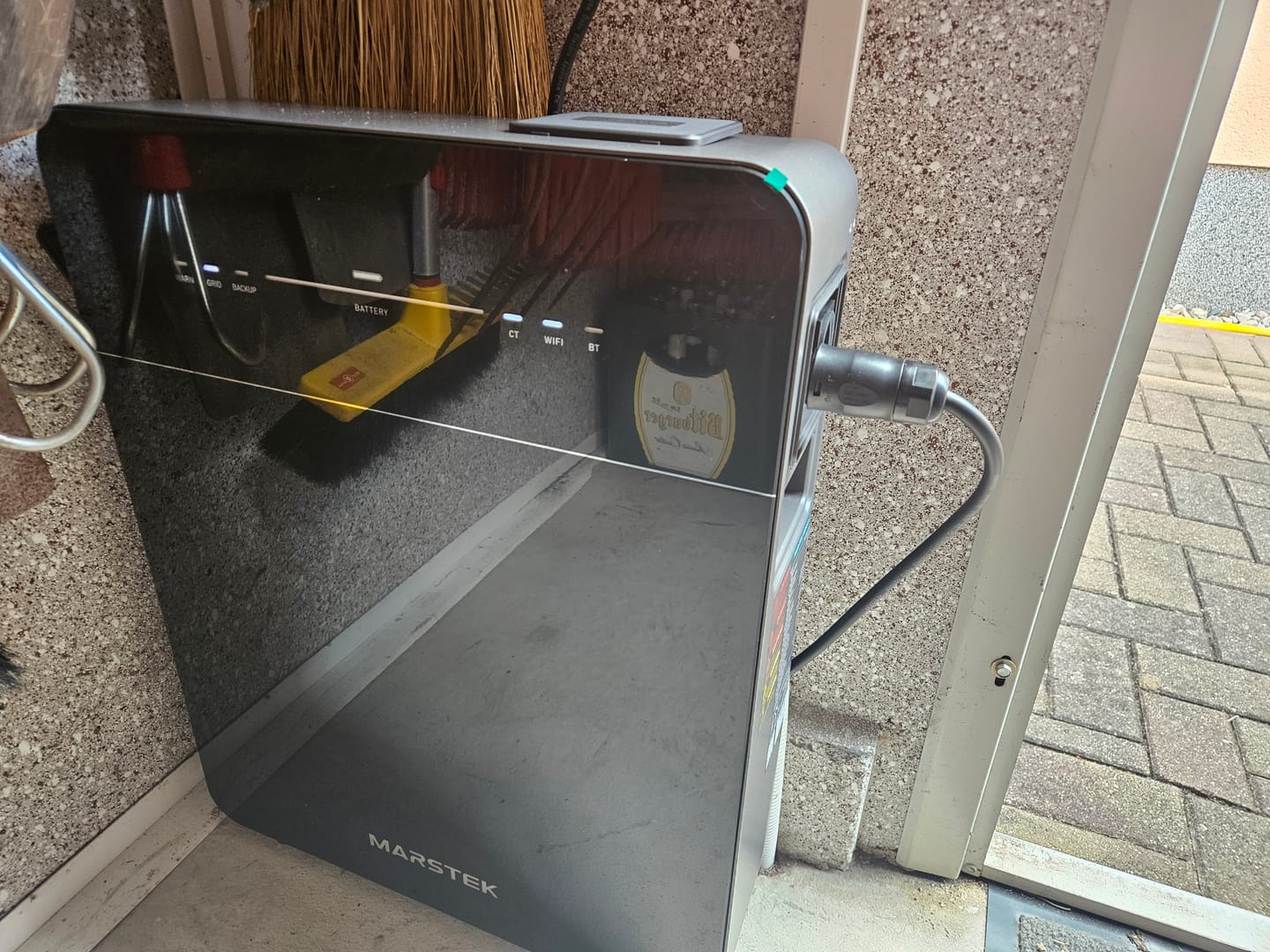 Customer photo review of Marstek Venus-E 3.0 5120Wh