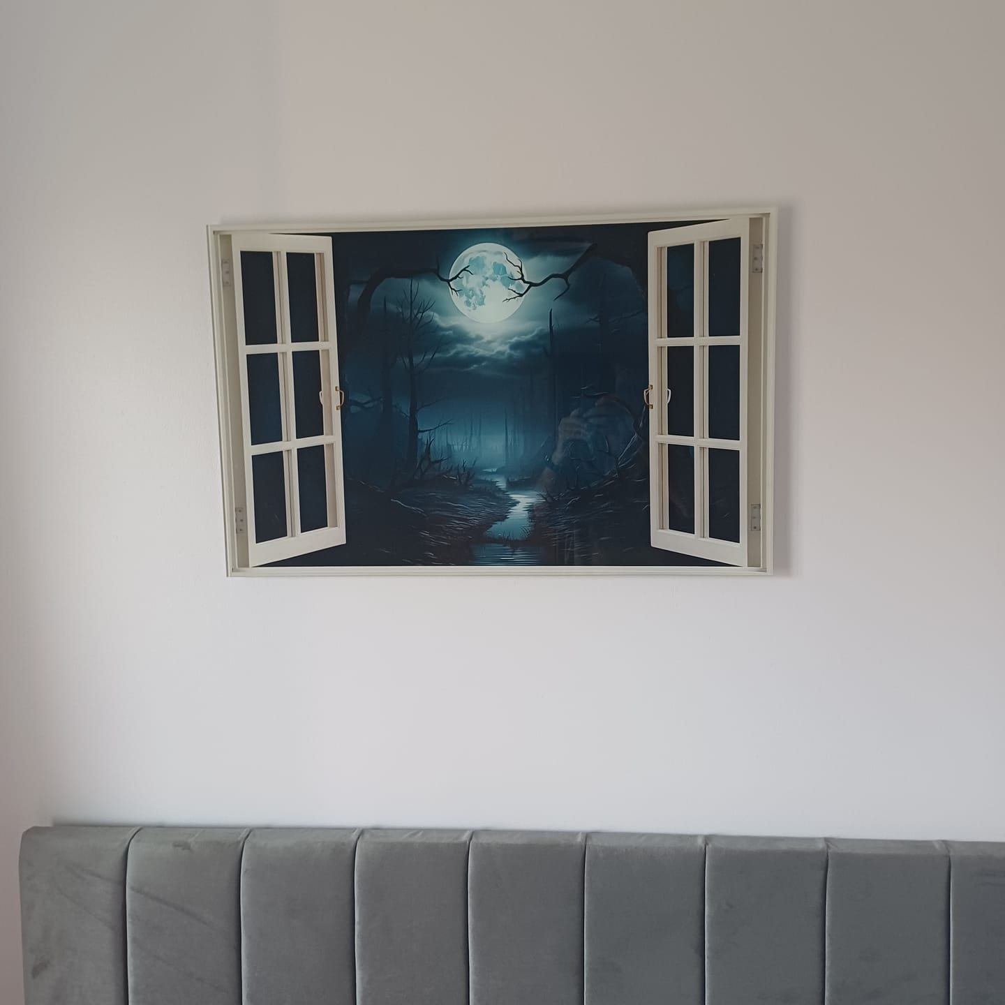 Customer photo review of Window View Night
