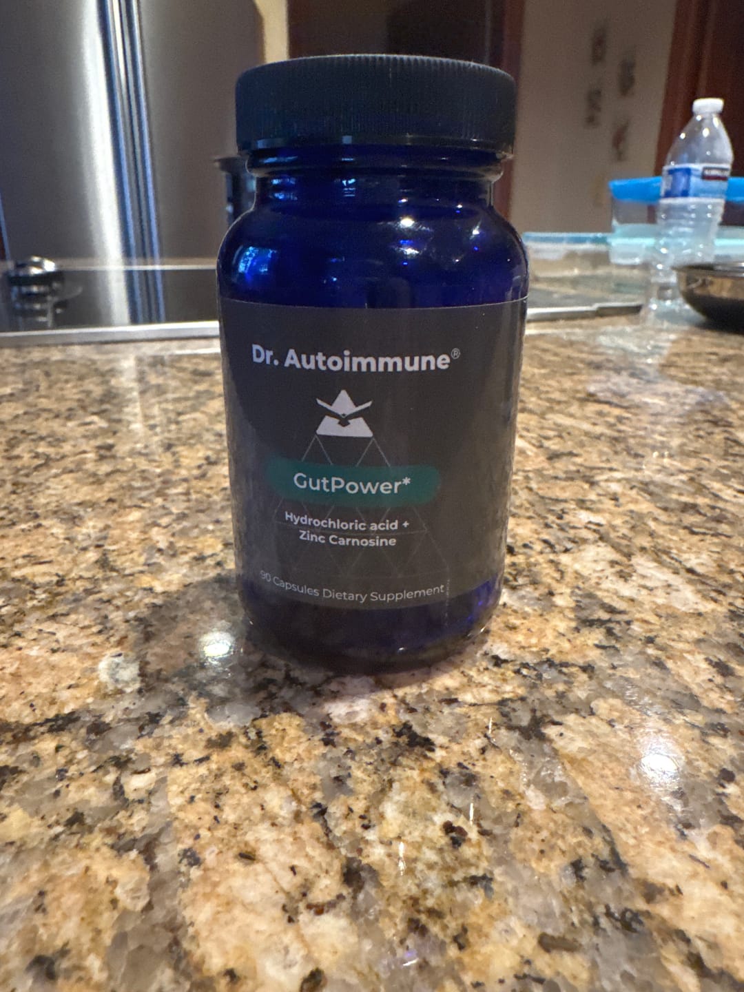 Customer photo review of Gut Power