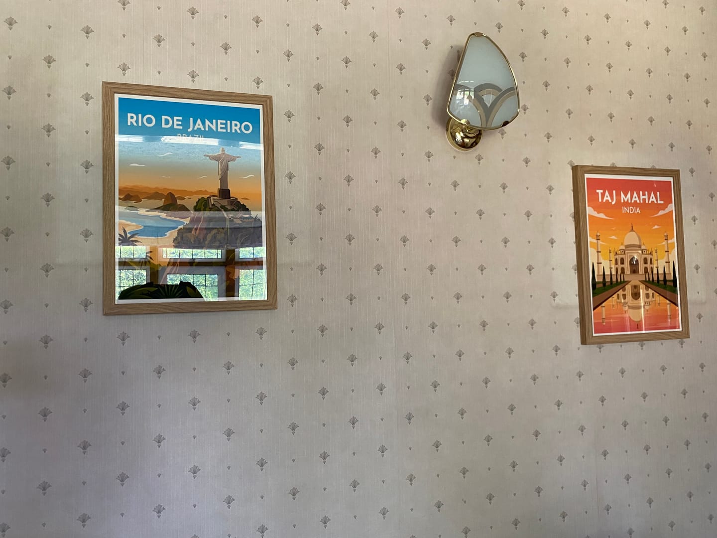 Customer photo review of Taj Mahal