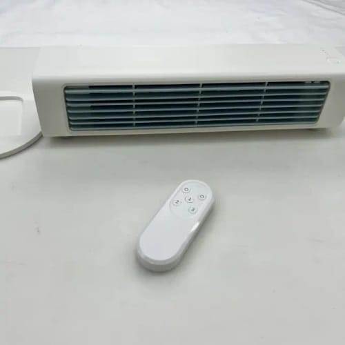 Customer photo review of FreshAir - Mobile Air Cooler with No Installation Required