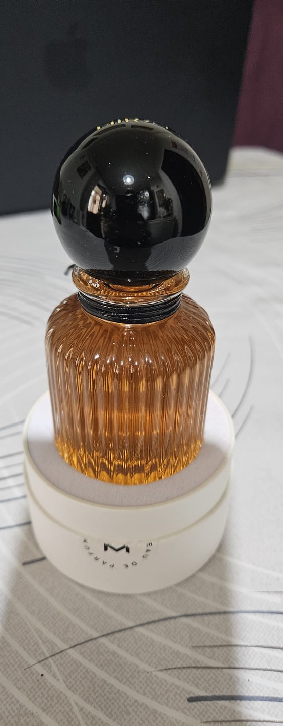 Customer photo review of Miraj Vesper