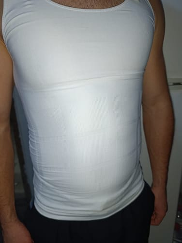 Customer photo review of CORSFİT® Sıkılaştırıcı Korse Atlet