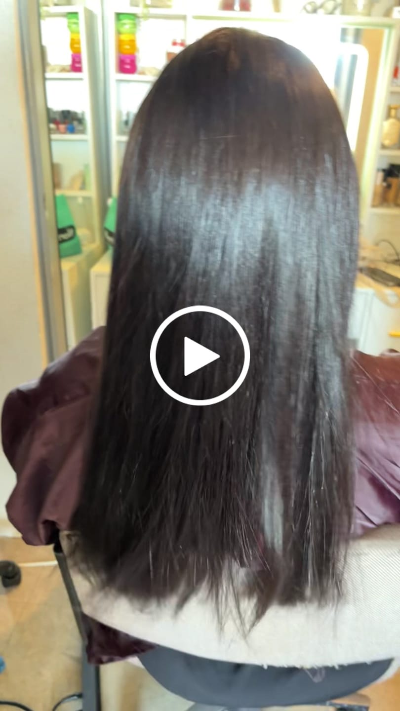 Customer video review of Kit Ultra Hydratant INIYA Professional – Shampooing, Masque & Sérum Huile d’Argan