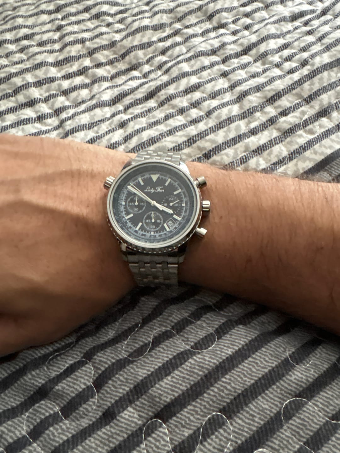 Customer photo review of Lucky Fours® Eclipse