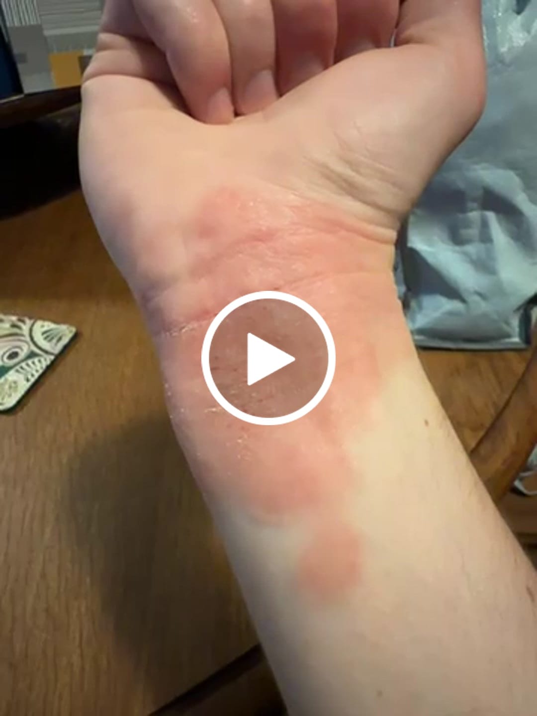 Customer video review of Whipped Grass-Fed Tallow Body Cream | With Jojoba Oil