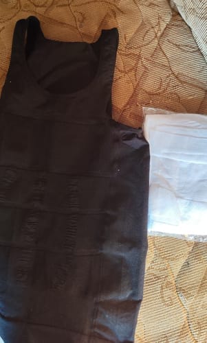 Customer photo review of CORSFİT® Sıkılaştırıcı Korse Atlet