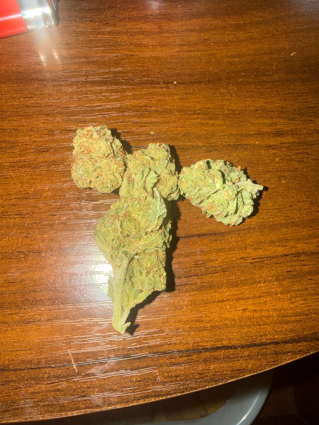 Customer photo review of Alien OG - Bulk - Indica