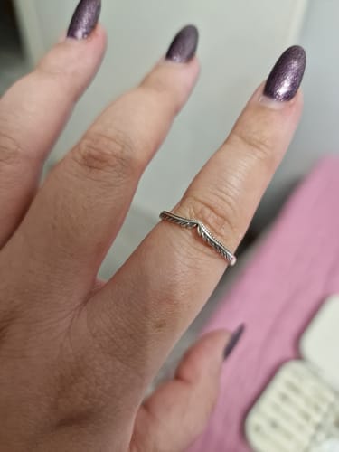 Customer photo review of Anillo Spigot