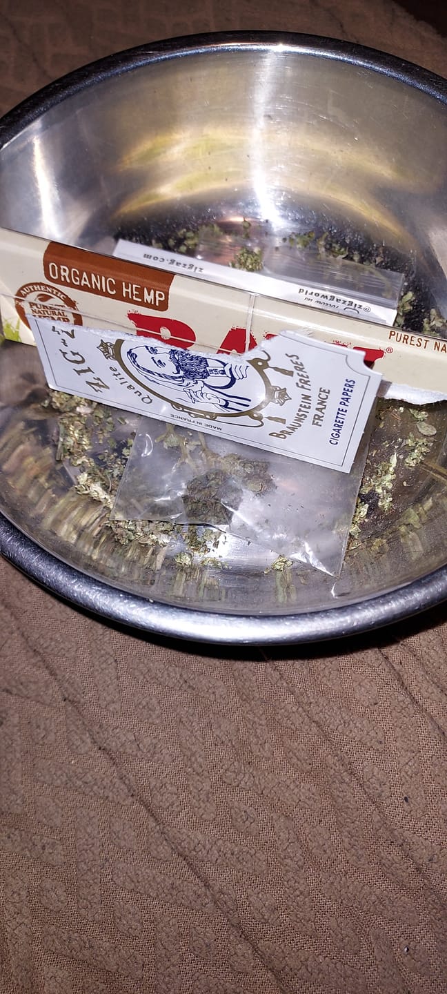 Customer photo review of Blackberry Kush - 28 Grams Littles - Indica