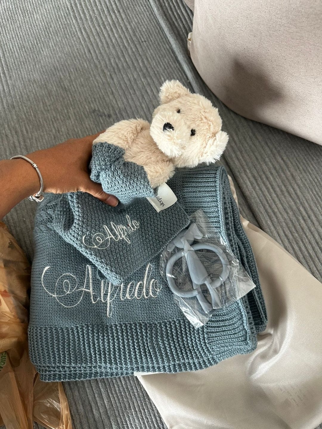 Customer photo review of Kit de regalo