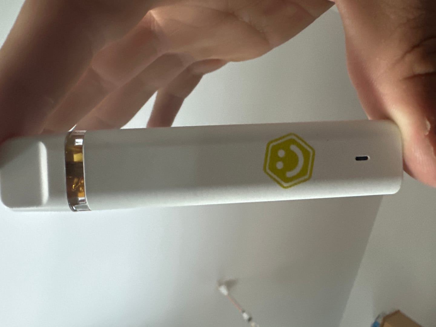 Customer photo review of Lemon Haze - H4 Ultra