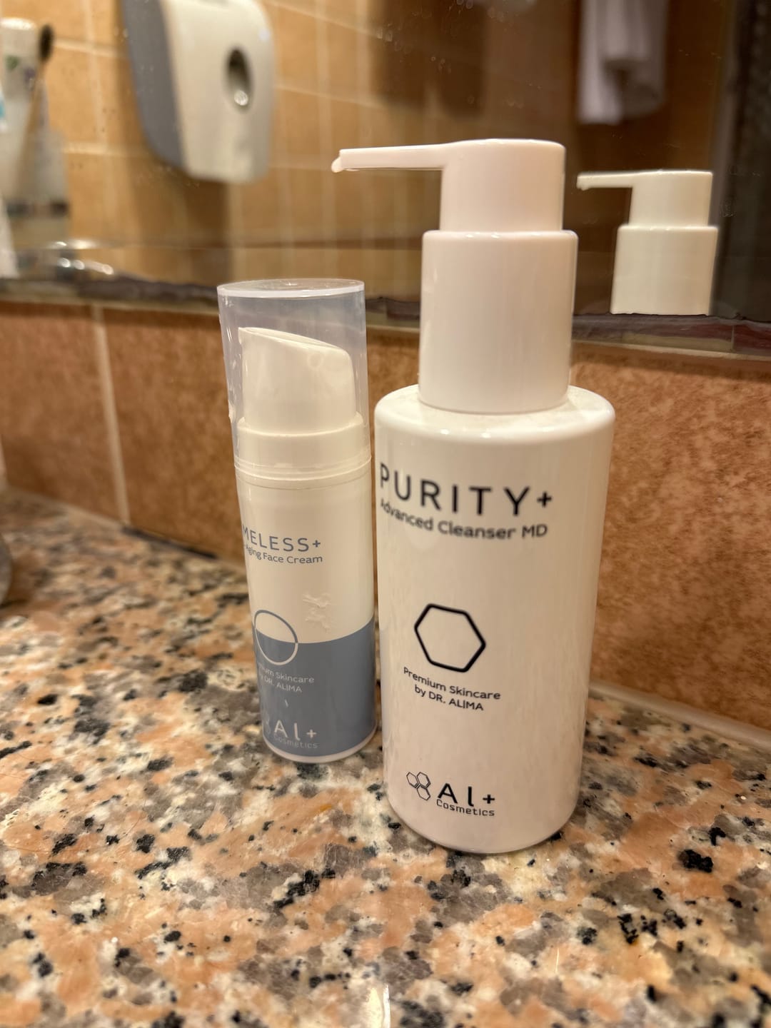 Customer photo review of Essential+ | Базова рутина за старт