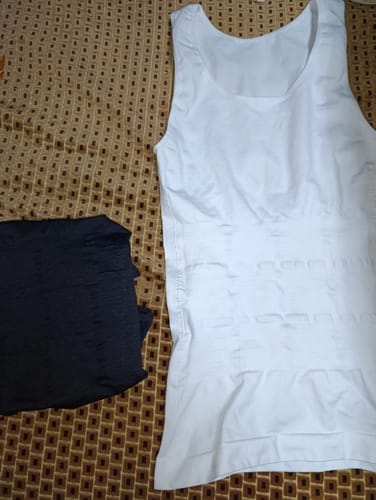Customer photo review of CORSFİT® Sıkılaştırıcı Korse Atlet