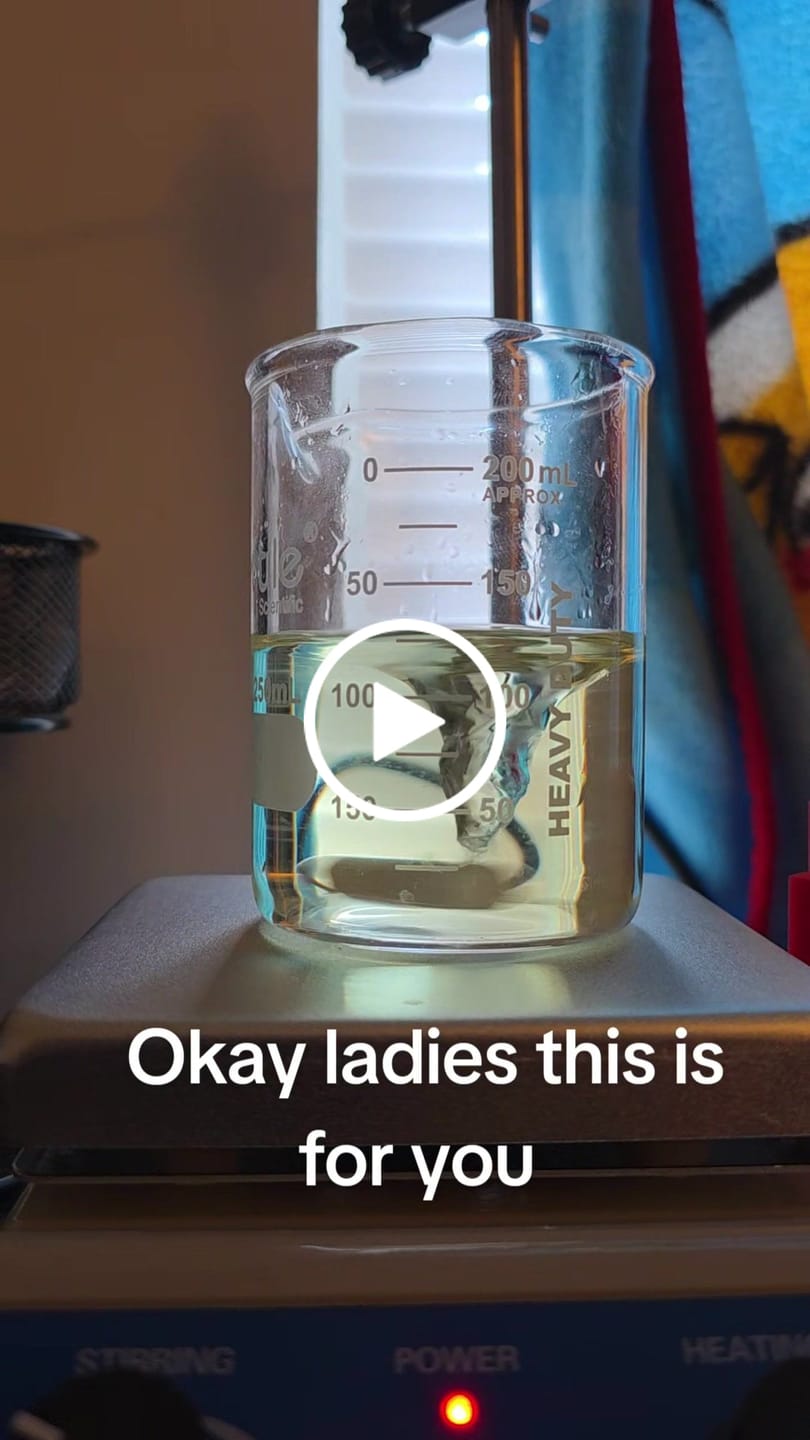 Customer video review of Perfumer's Alcohol