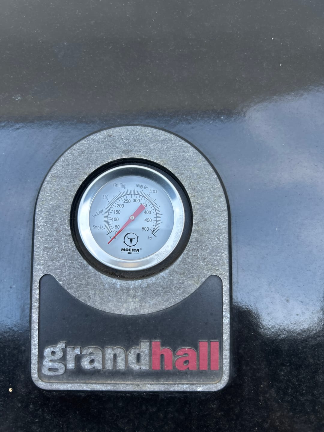 Customer photo review of Zeigerthermometer aus Bimetall
