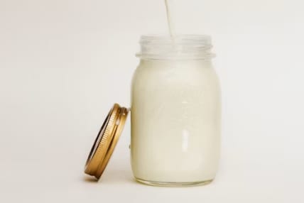 Customer photo review of Organic Goat Milk Powder