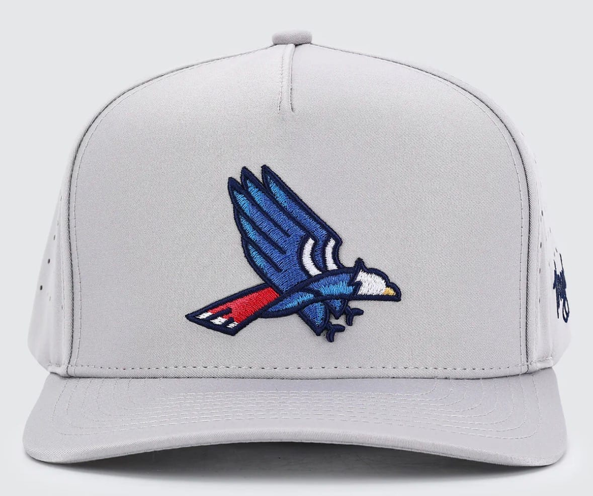 Customer photo review of The Patriot Hat