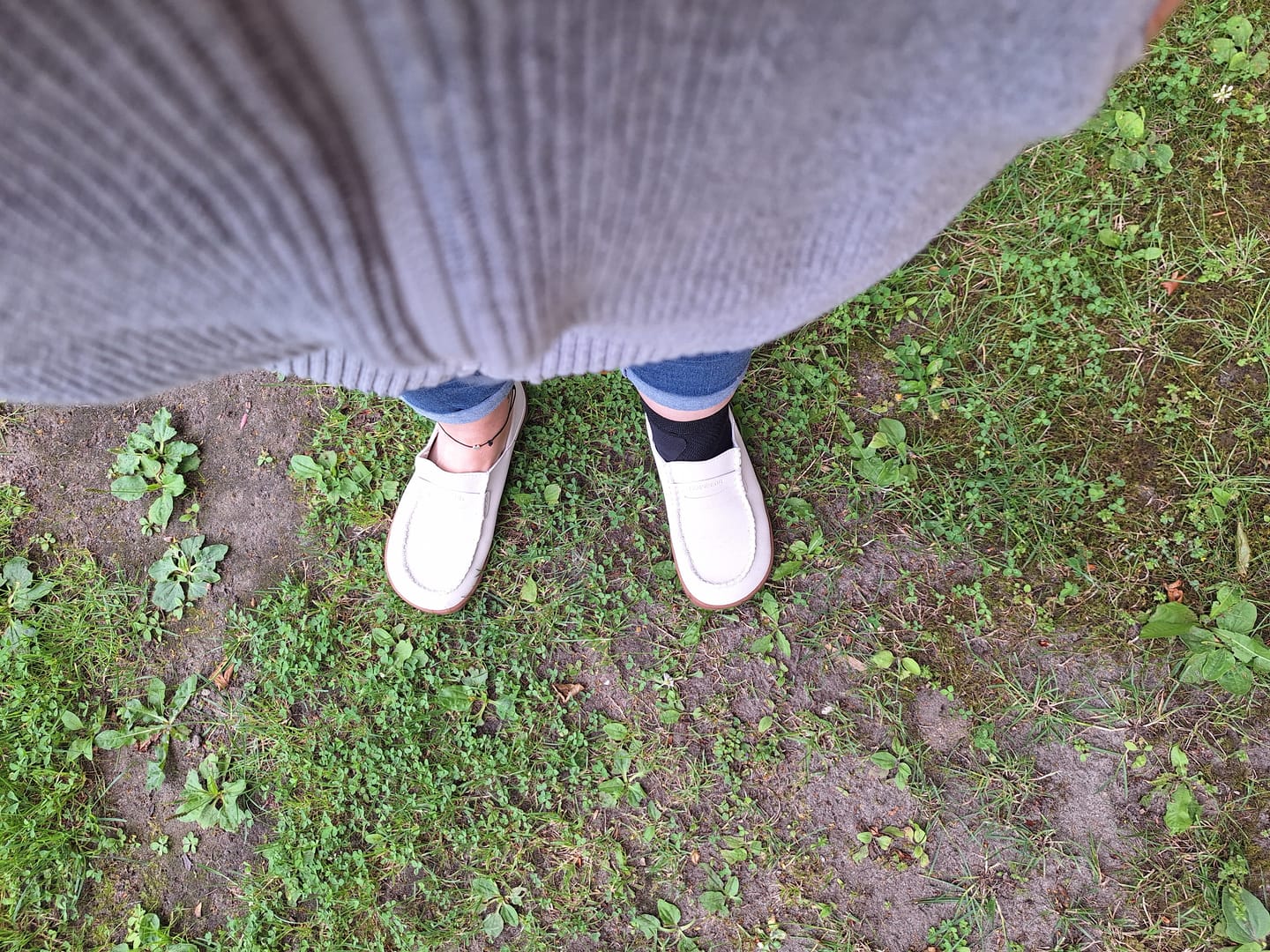 Customer photo review of Manis - Barfuß Loafer