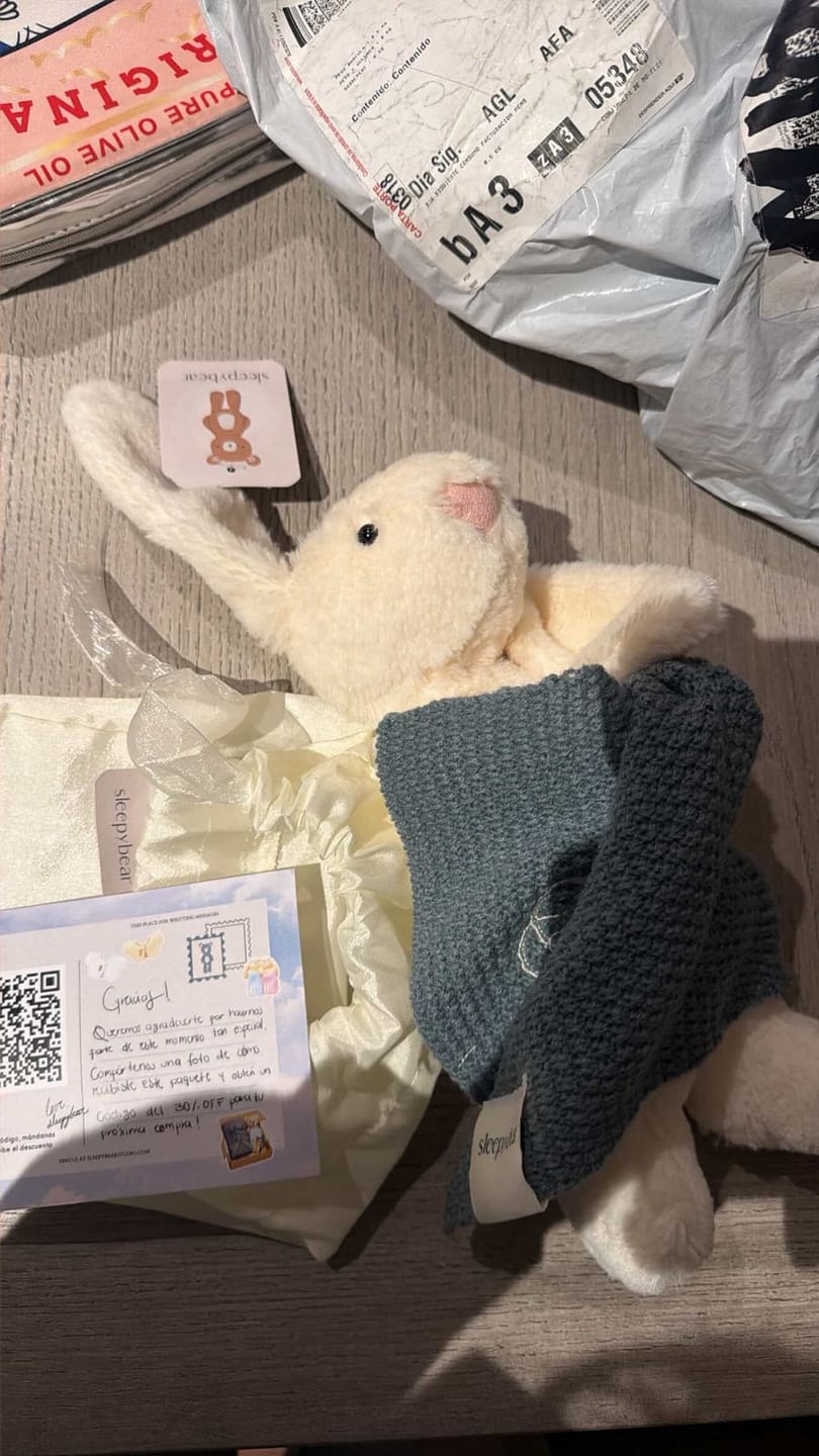 Customer photo review of Kit de regalo