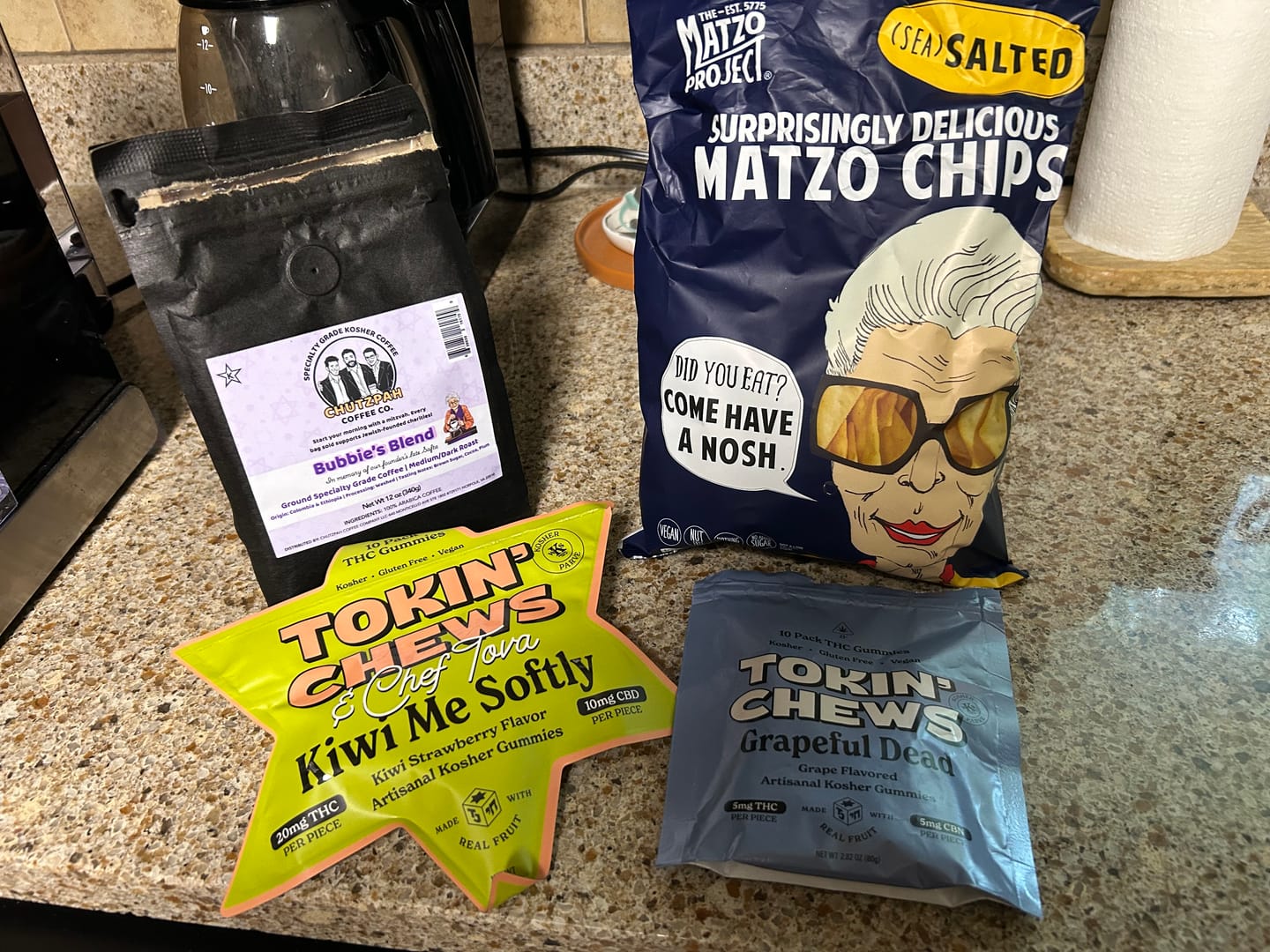Customer photo review of Kiwi Me Softly x Chef Tova