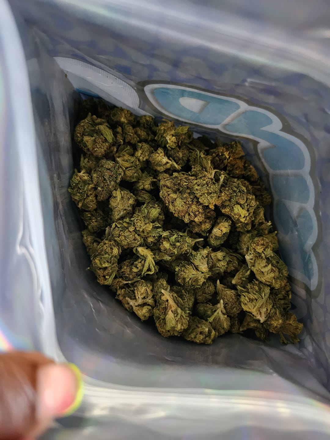 Customer photo review of Hella Jelly - Bulk  - Sativa