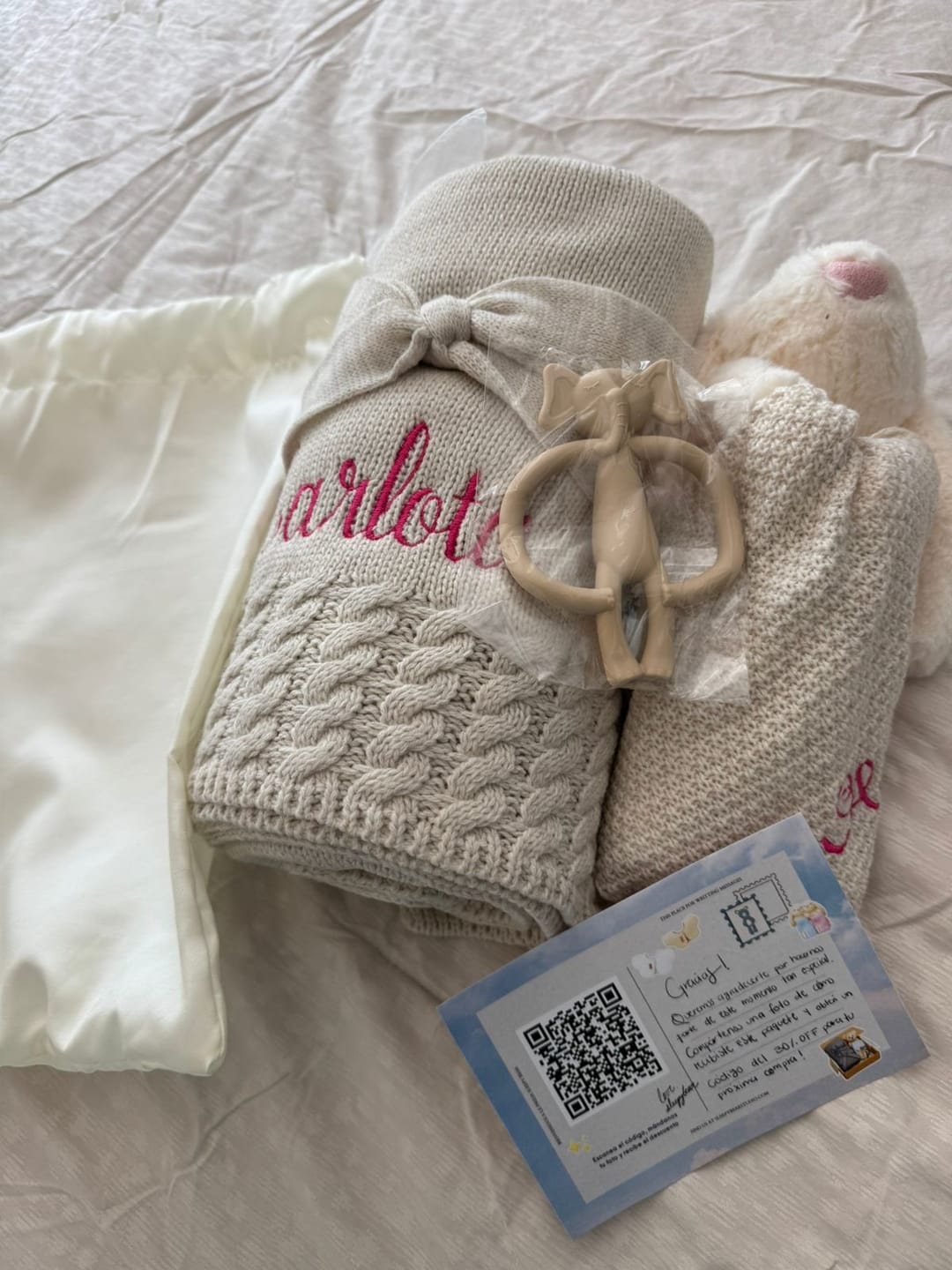 Customer photo review of Kit de regalo