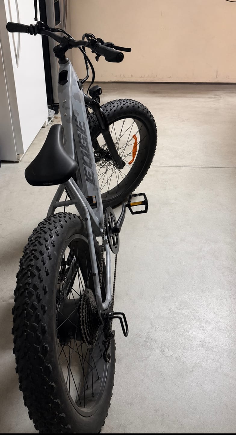 Customer photo review of Edge