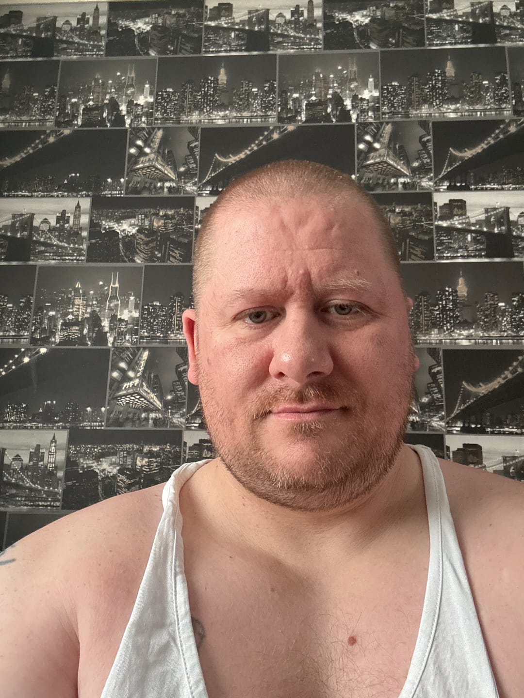 Customer photo review of Creatine Monohydrate