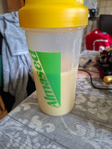 Customer photo review of Almased Kakao