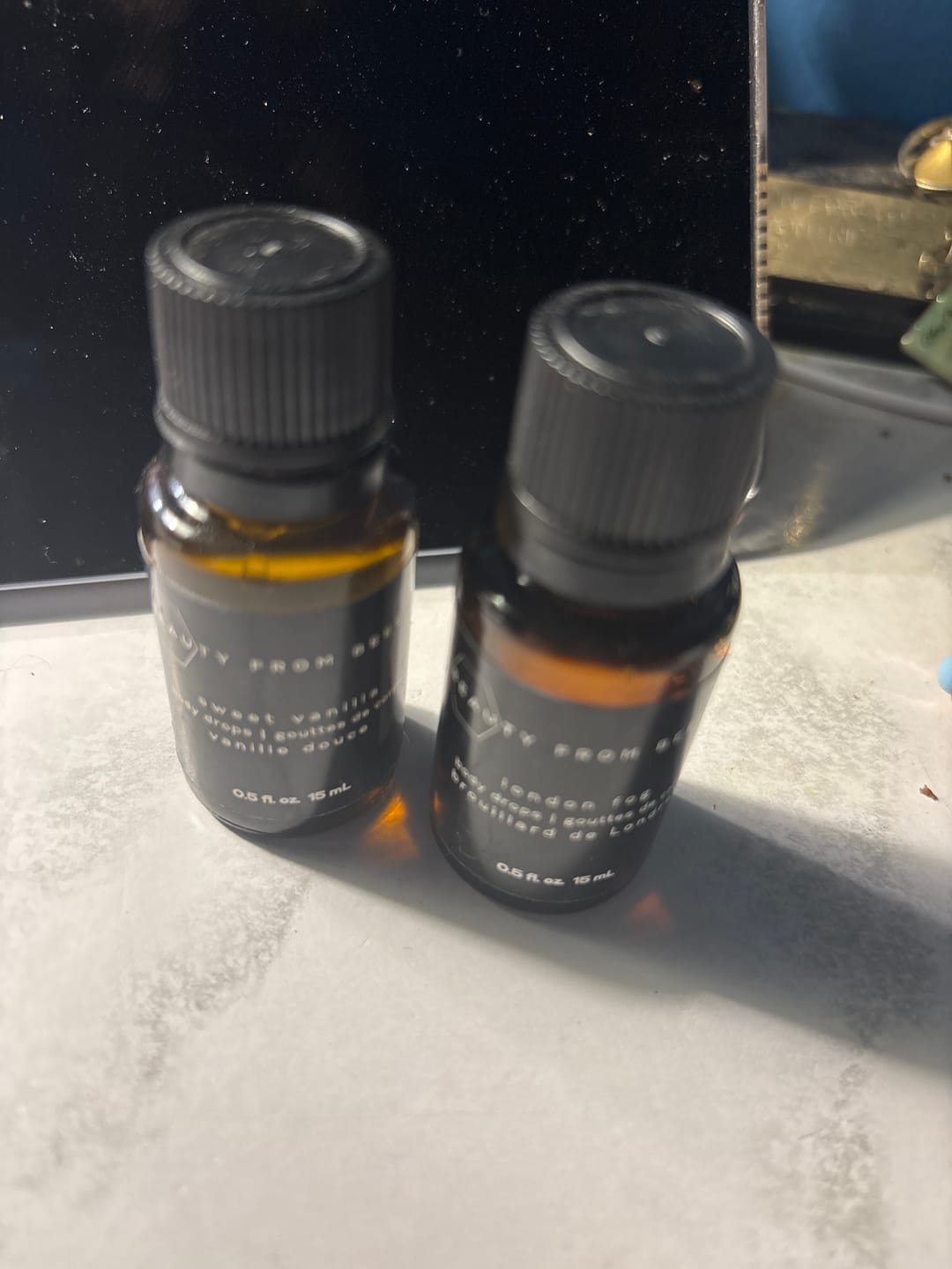Customer photo review of Body Drops