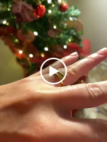 Customer photo review of Anillo Abrazo