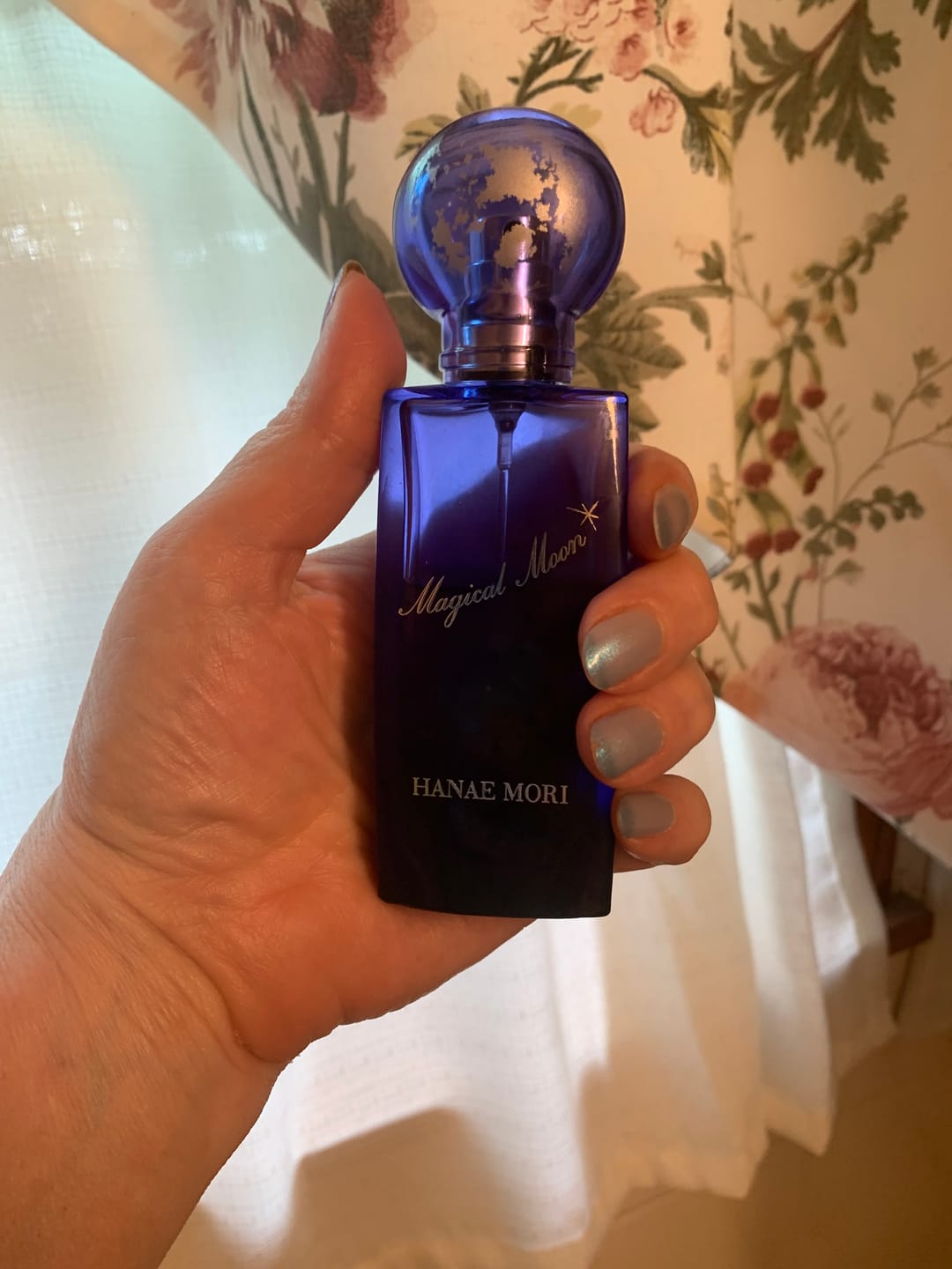 Customer photo review of Magical Moon - Eau de Parfum