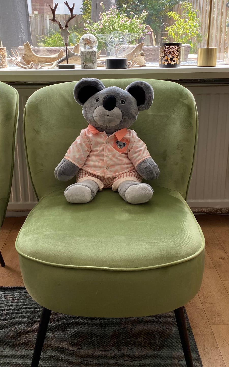Customer photo review of Koala Kleding Zomer Lotgenootje