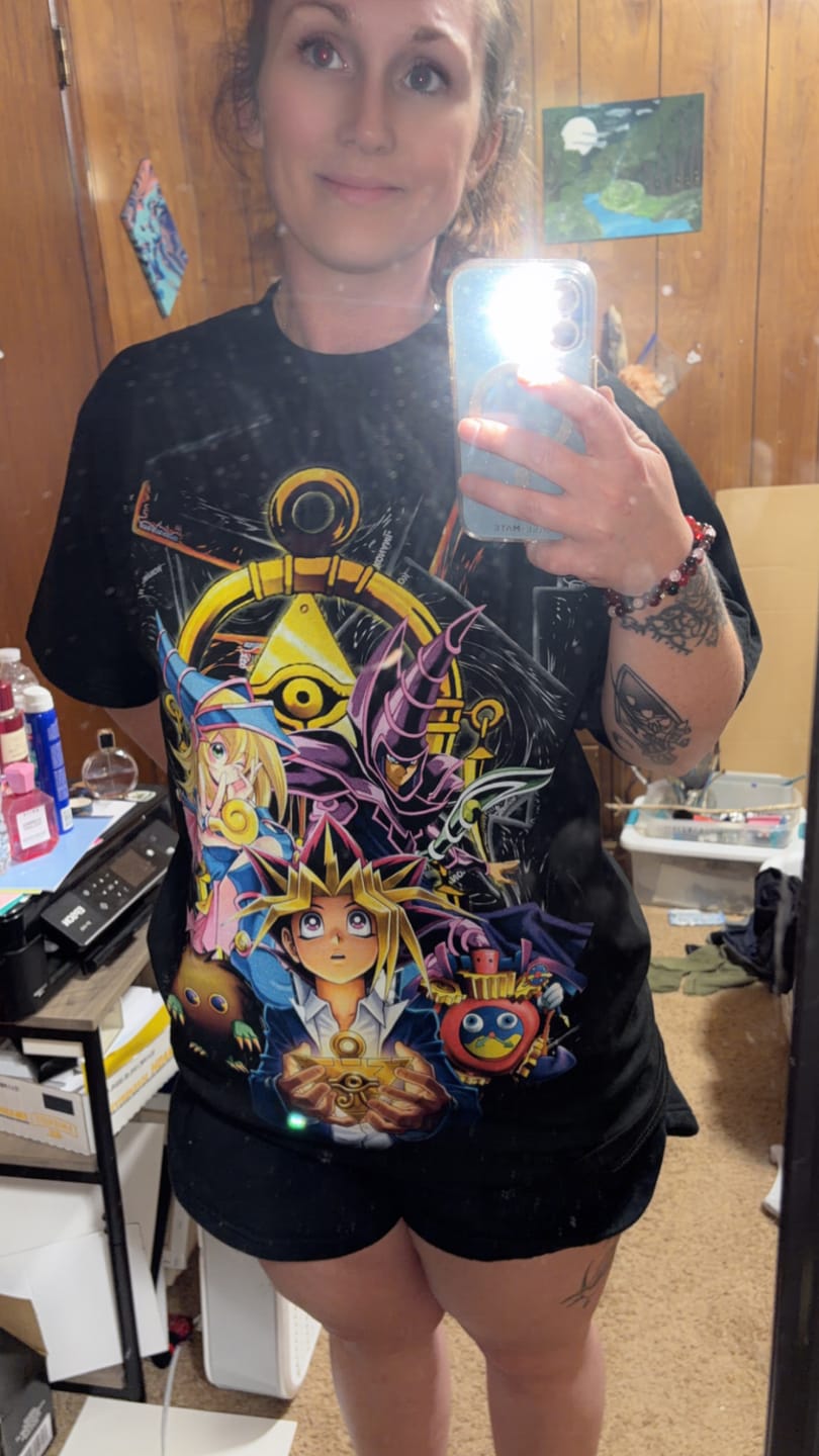 Customer photo review of YuGiOh