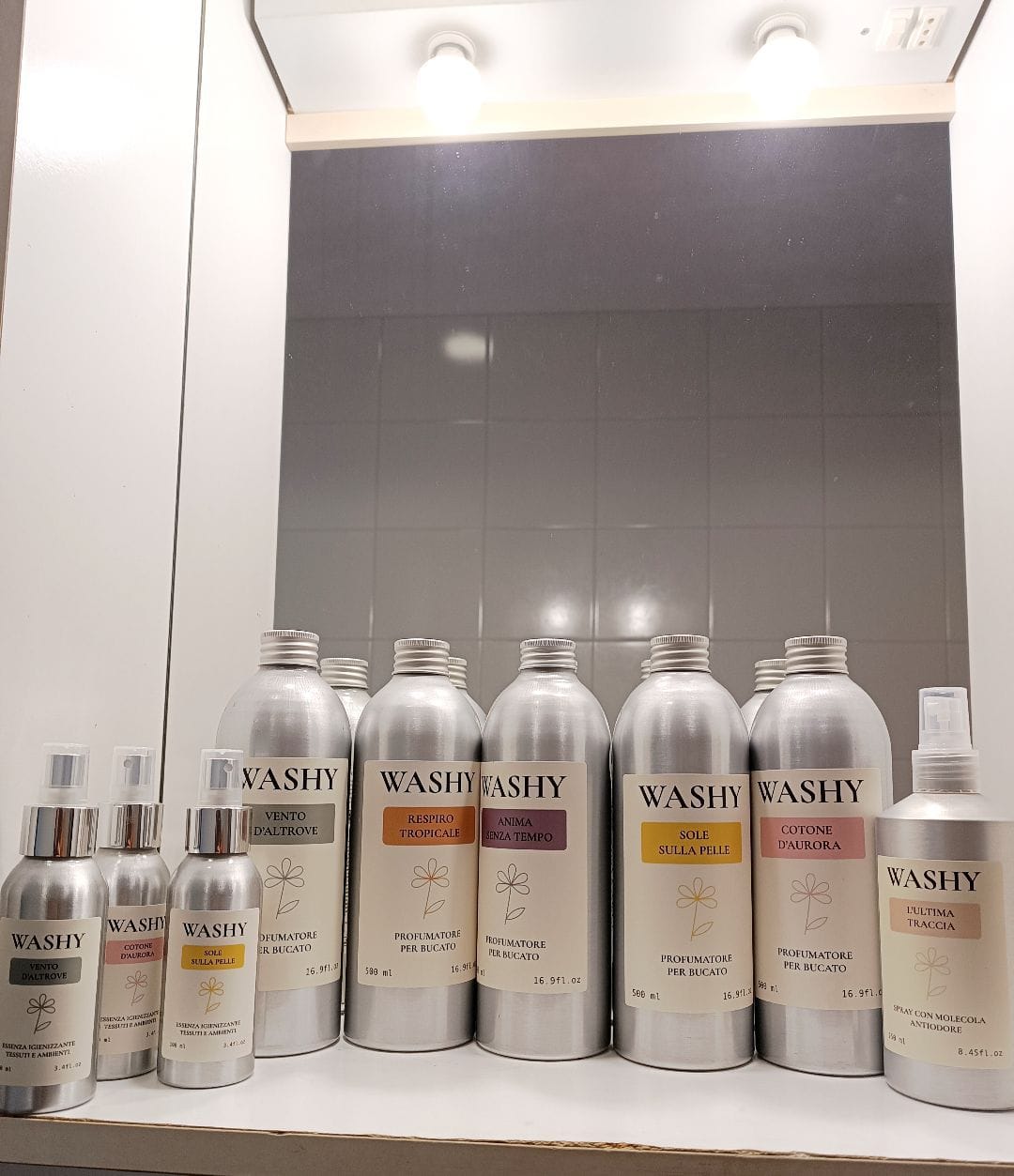 Customer photo review of RESPIRO TROPICALE 500 ML