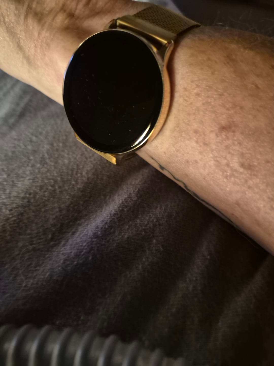 Customer photo review of Dames Smartwatch W Pro