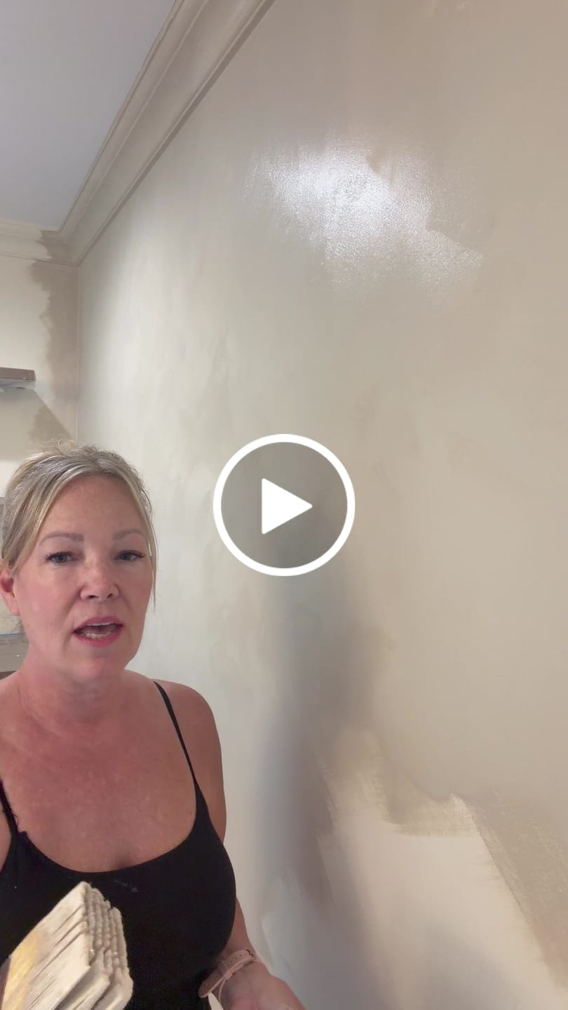 Customer video review of Suede Paint